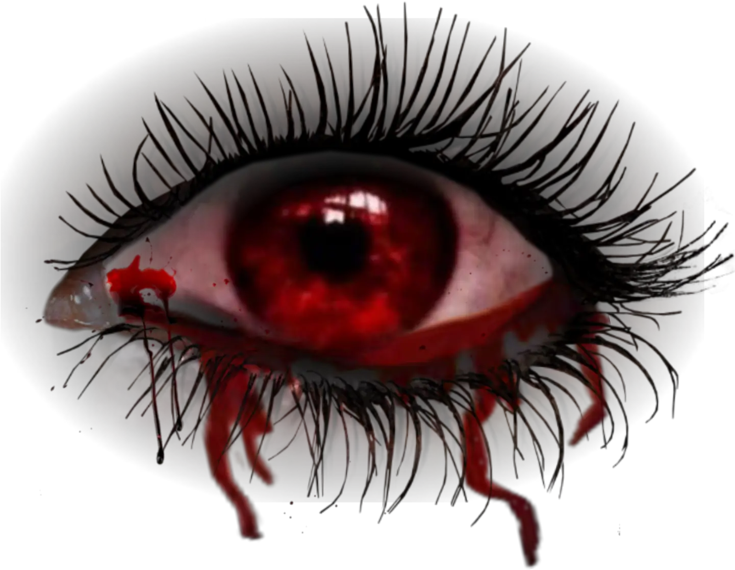  Picsart Horror Eyes Png Transparent Horror Eye Png Eyes Png