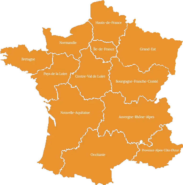  French Regional Information All Regions Of France Png France Png