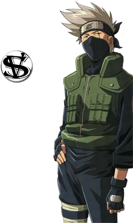  Download Kakashi Png Photo Render Sv Hidden Leaf Kakashi Gloves Kakashi Png