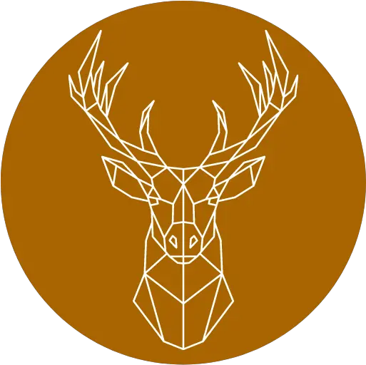  Who Is Tom Nikkola Polygonal Deer Png St Scholastica Icon