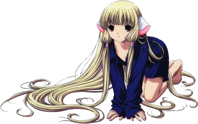  Chobits Transparent Diana Salsa Web U0026 Print Chobits Chii Png Manga Transparent