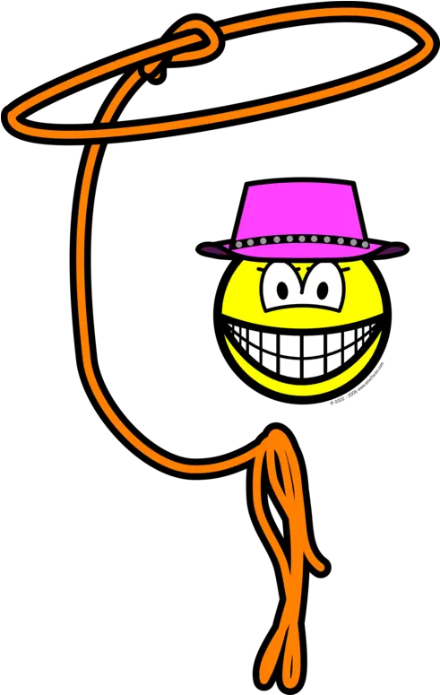  Index Of Png200smilies Smiley Lasso Lasso Png