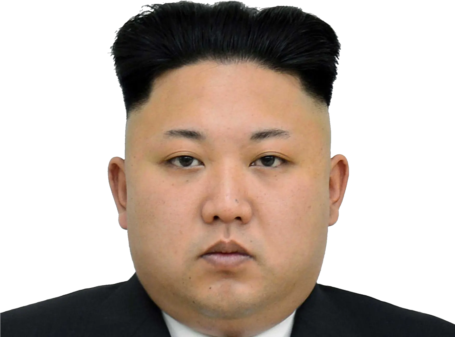  Png Transparent Kim Jong Un North Korea President Face Gal Gadot Png