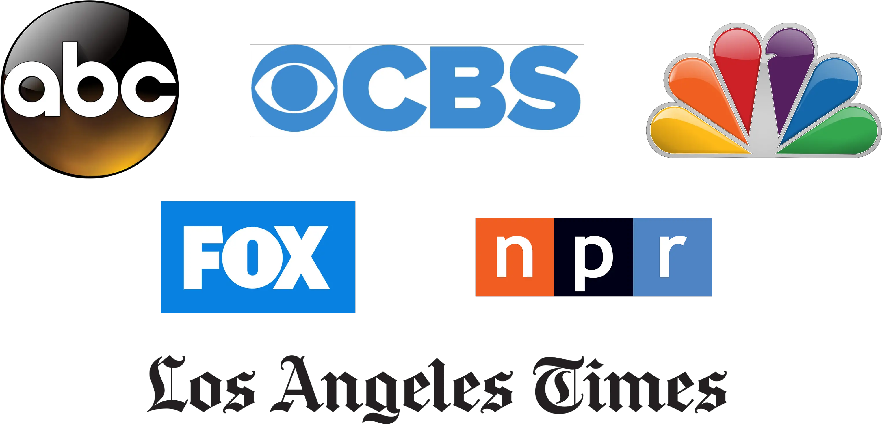  Los Angeles Times Stylebook Npr Music Png Los Angeles Times Logo