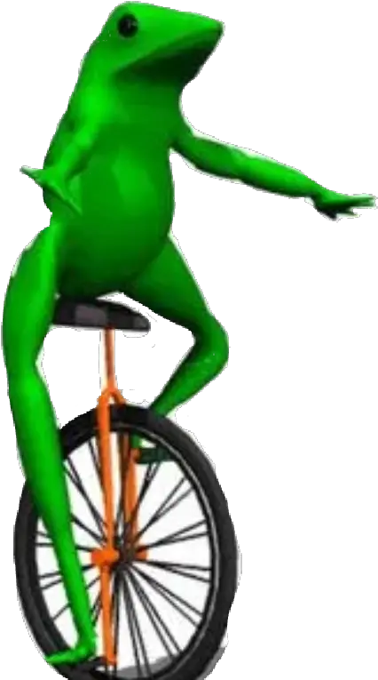  Datboi Idk Here Come Dat Boi Image Here Come That Boi Png Dat Boi Transparent