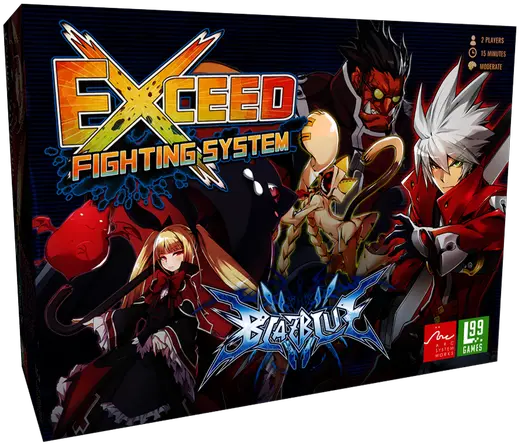  Blazblue Exceed Ragna Board Game Blazblue Exceed Png Anime Folder Icon Pack