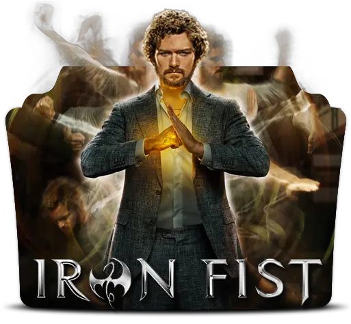  Iron Fist Mcu Vsdebating Wiki Fandom Iron Fist Png The Gifted Folder Icon