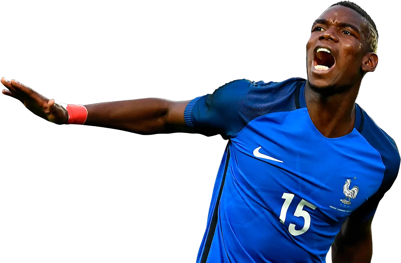  Download Pogba National Football France Player Team Paul Hq Pogba France 2020 Png France Png