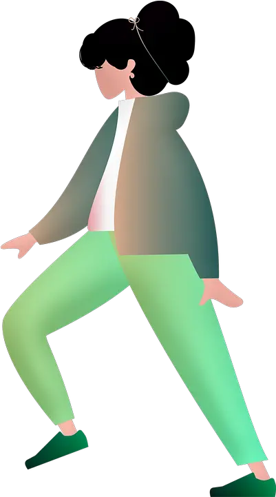  Free Photo Sitting People Characters Man Person Walking For Women Png Walking Person Png