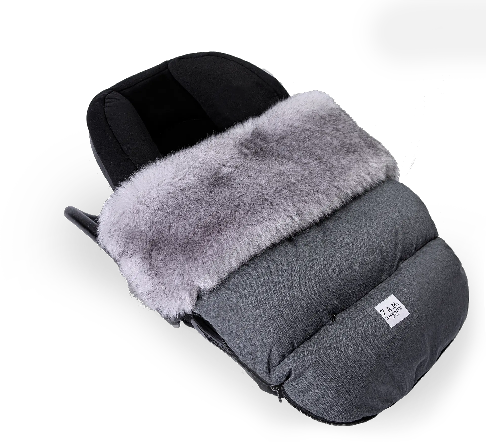  7am Enfant Plushpod Tundra Solid Png Ushanka Transparent