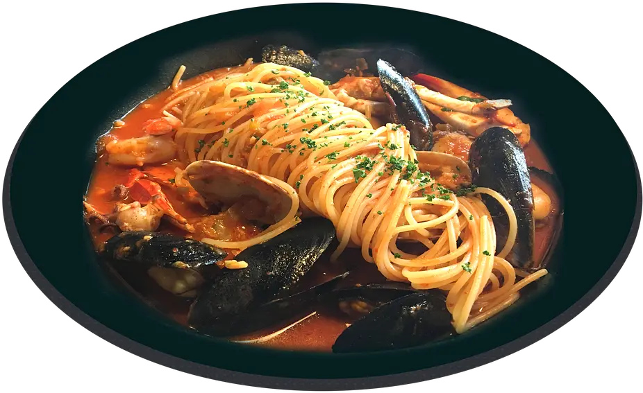  Food Pasta Seafood Tomato Pasta Bouillabaisse Recipe Png Pasta Png