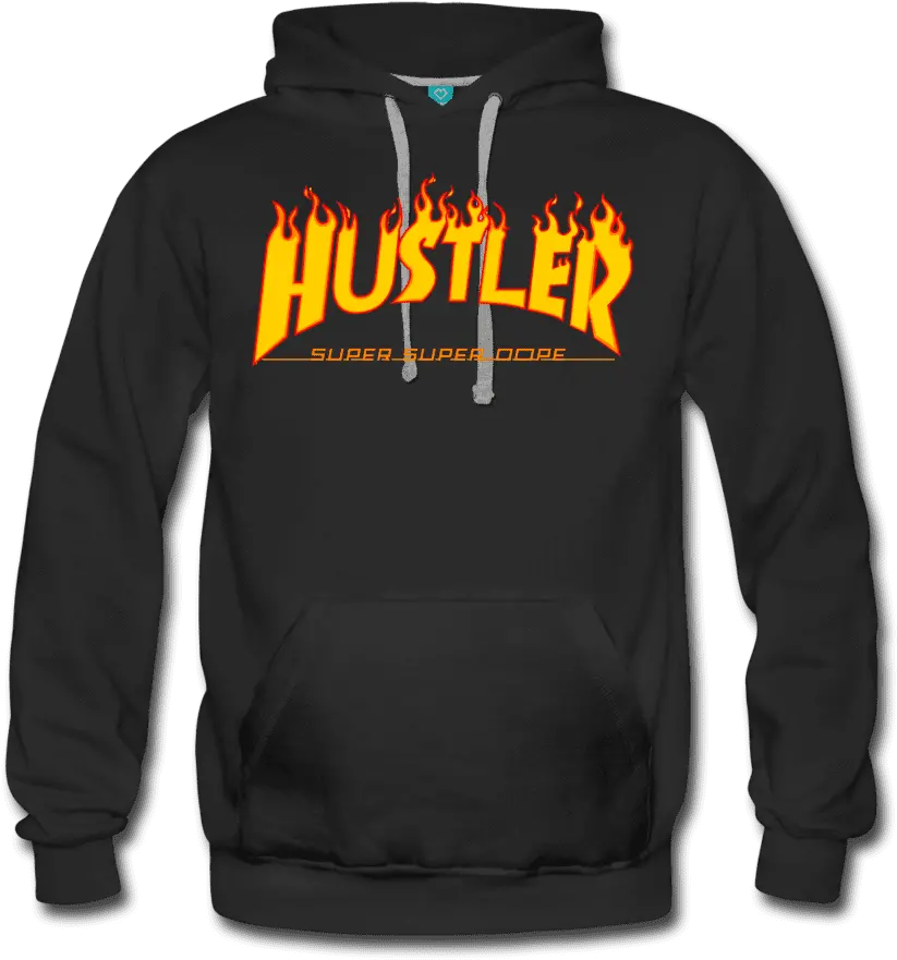  Pin Hoodie Png Thrasher Logo Png