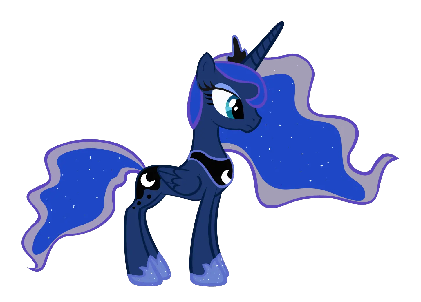  Download Hd Post 16552 0 80901800 1377602739 Thumb Mlp Luna Mlp Png Luna Transparent Background