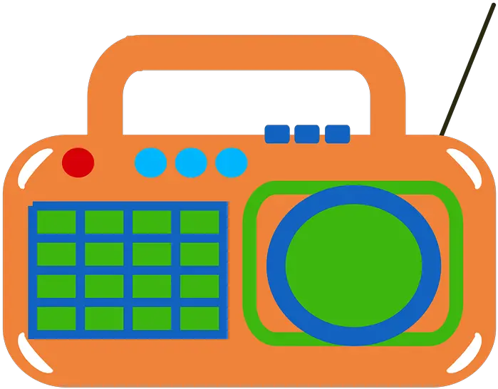  Png Images Pngs Icons Clipart Icon Transparent Loud Radio Clipart Transparent Boom Box Icon