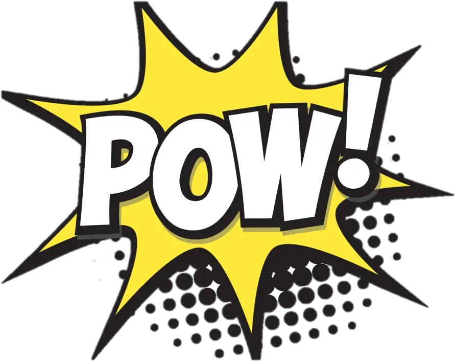  Download Pow Png Image With No Background Pngkeycom Hyuna Bubble Pop Logo Pow Png