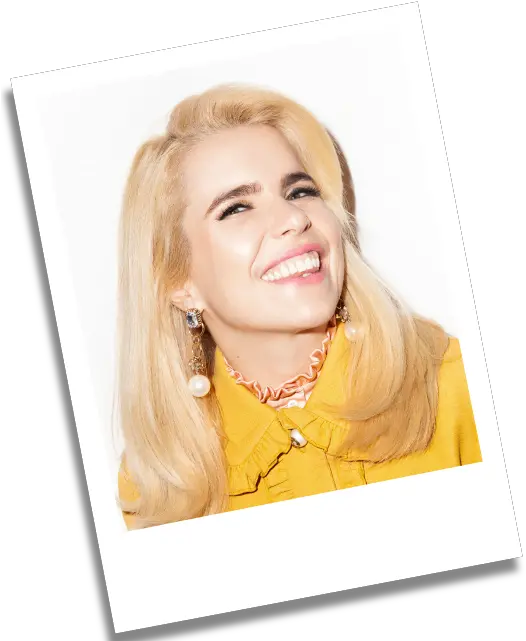  Paloma Faith For Cosatto Blond Png Paloma Png