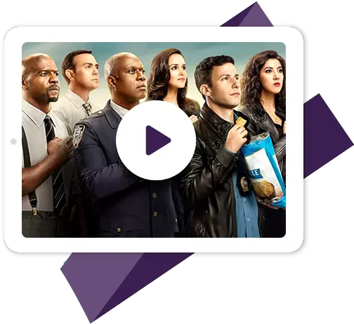  Want To Watch Hulu In Denmark Brooklyn Nine Nine Png Tv Shows Folder Icon