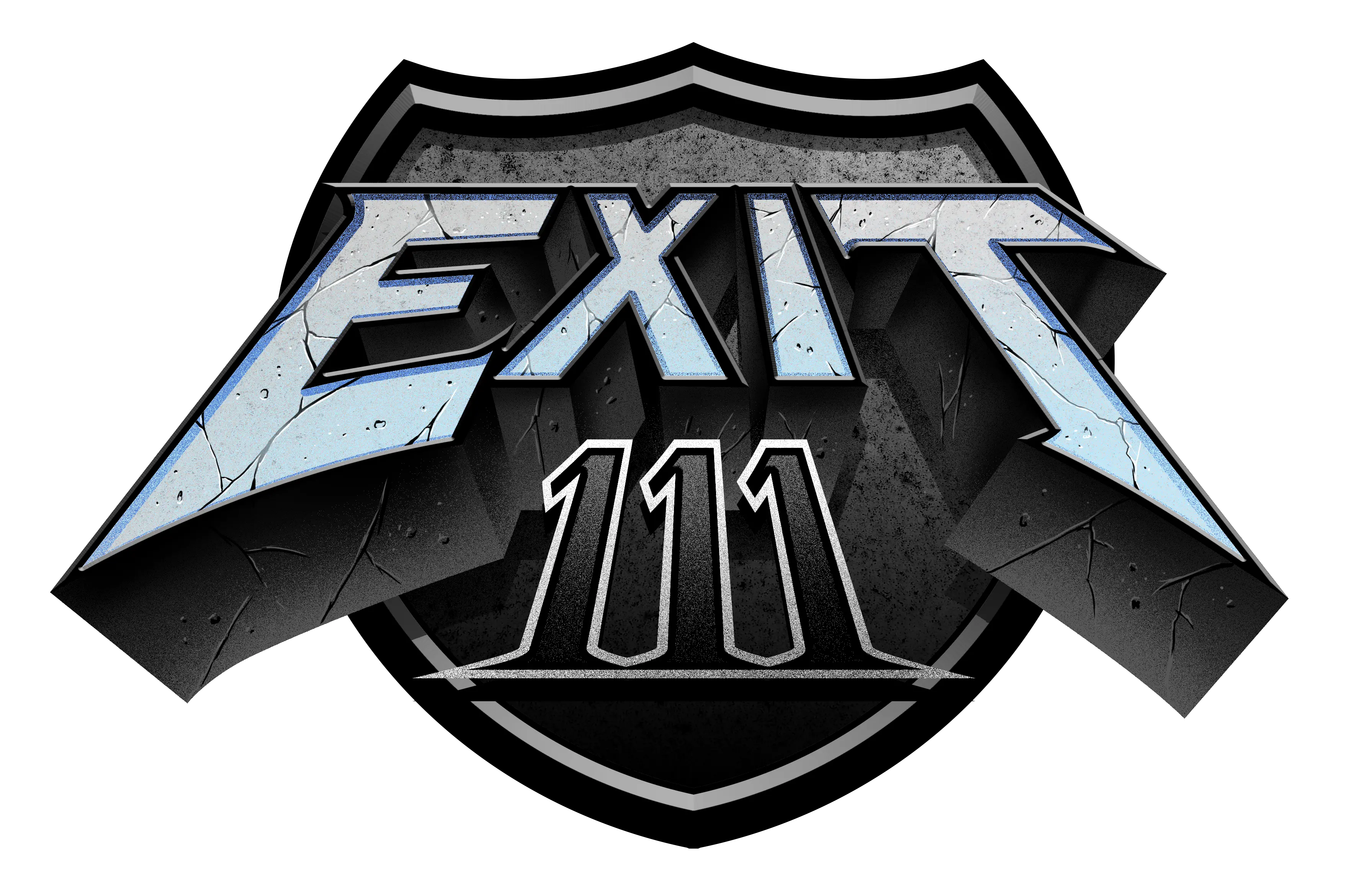  Exit 111 Review Language Png Gojira Logo