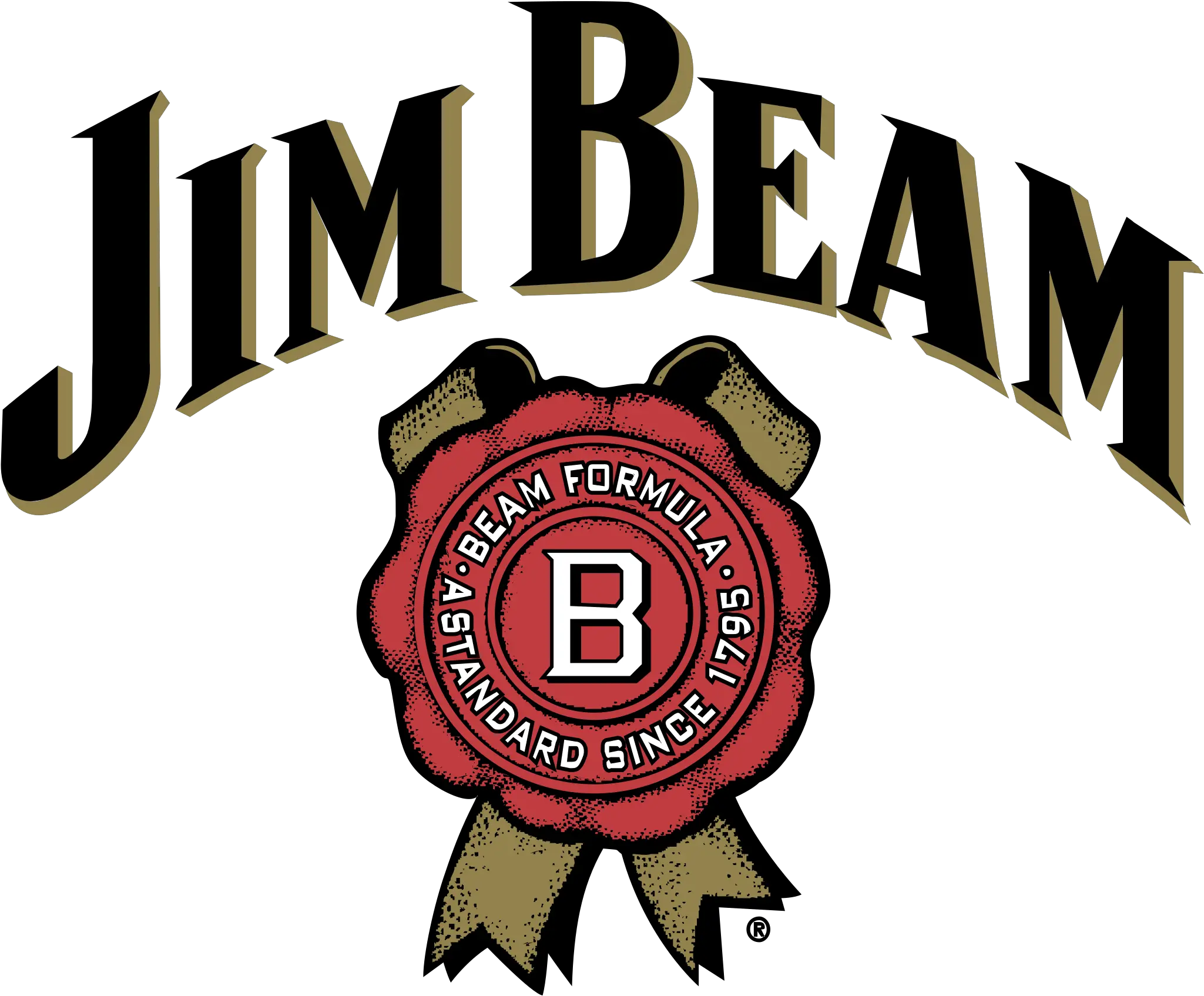  Jim Beam Logo Png Transparent Svg Jim Beam Whisky Logo Beam Png