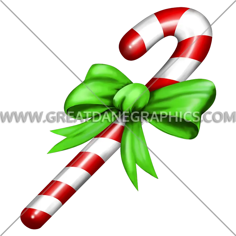  Candy Cane Production Ready Artwork For T Shirt Printing Clip Art Png Cane Png