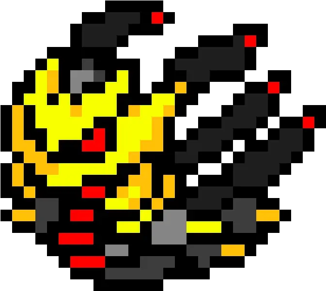  Download Giratina Sprite Png Image With No Background Pixel Art Pokemon Giratina Giratina Png