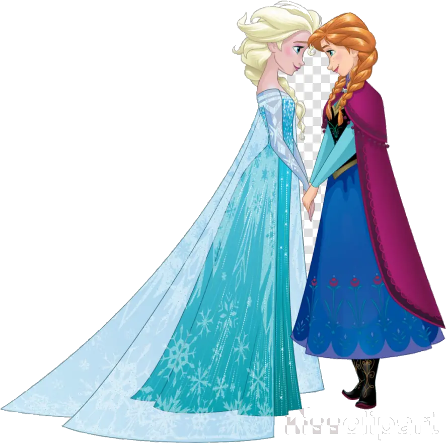  Download Elsa And Anna Frozen Png Transparent Uokplrs Frozen Anna And Elsa Silhouette Anna Frozen Png