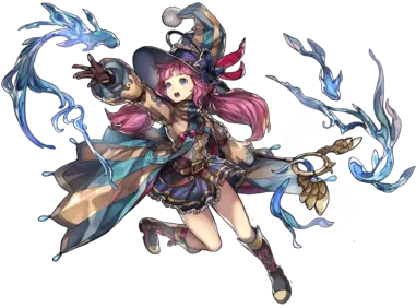  Lele Another Eden Unofficial Wiki Another Eden Lele Png Anime Icon Base