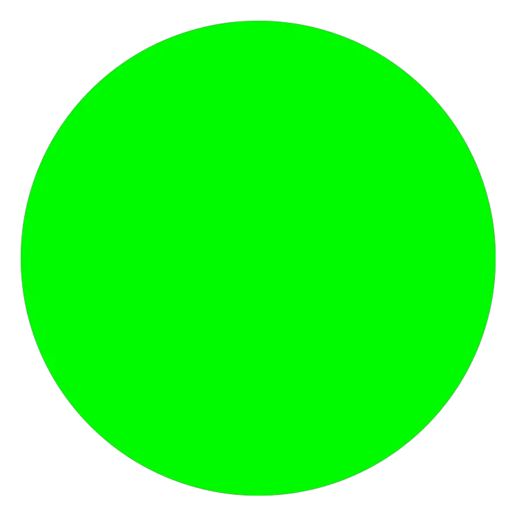  Circle Drawing Green And Red Circle Png Drawn Circle Png