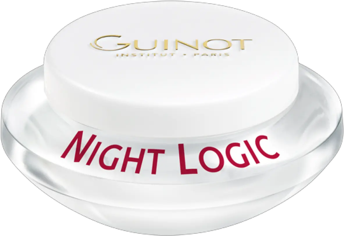  Guinot Night Logic Cream Magento Png Logic Png