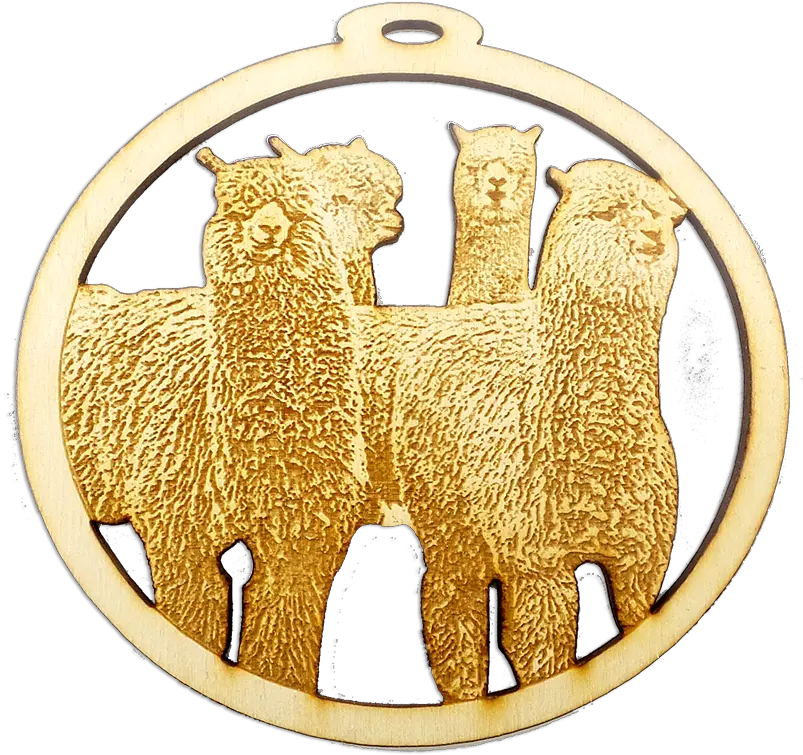  Personalized Herd Of Alpacas Ornament Alpaca Png Alpaca Png