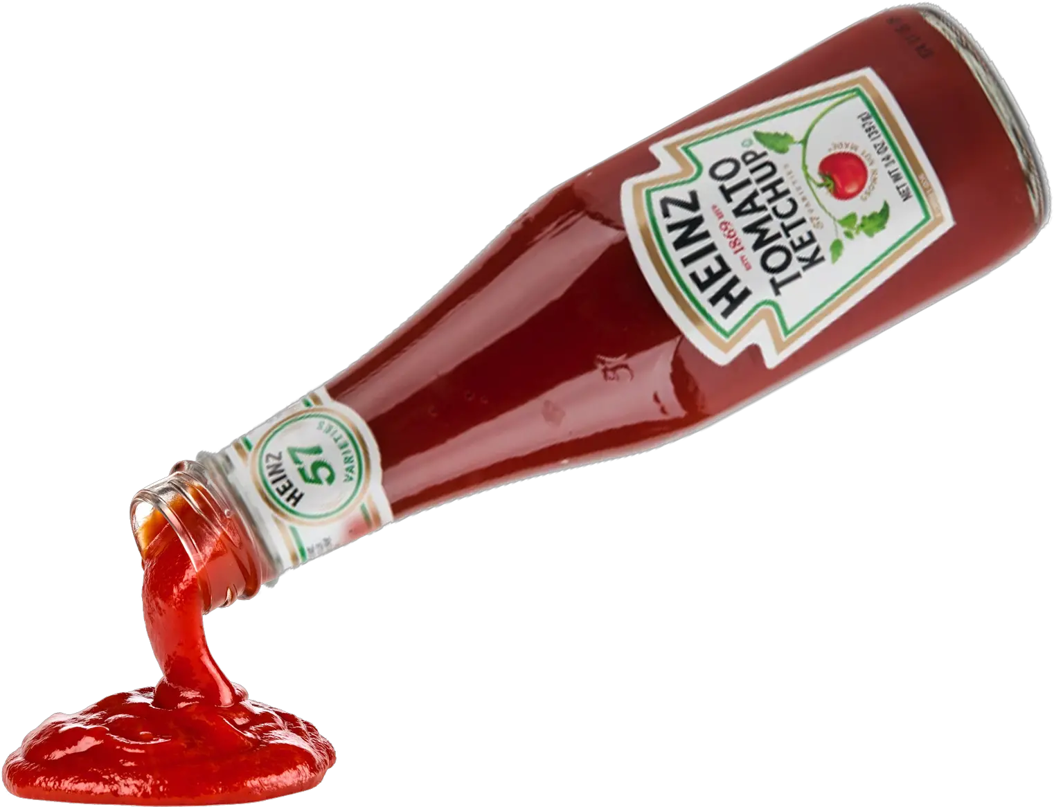  How Food Makes It To Your Plate Dti Png Ketchup Bottle Png