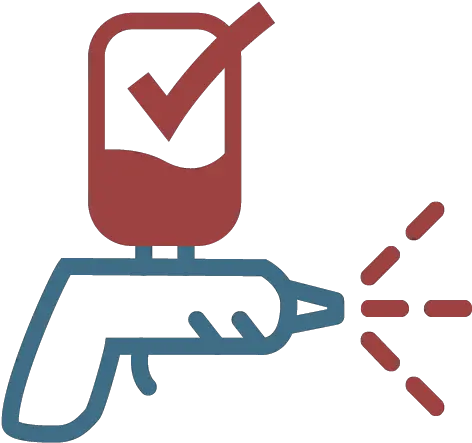  Hail Damage Removal And Paintless Dent Repair Dentologist Language Png Paint Gun Icon