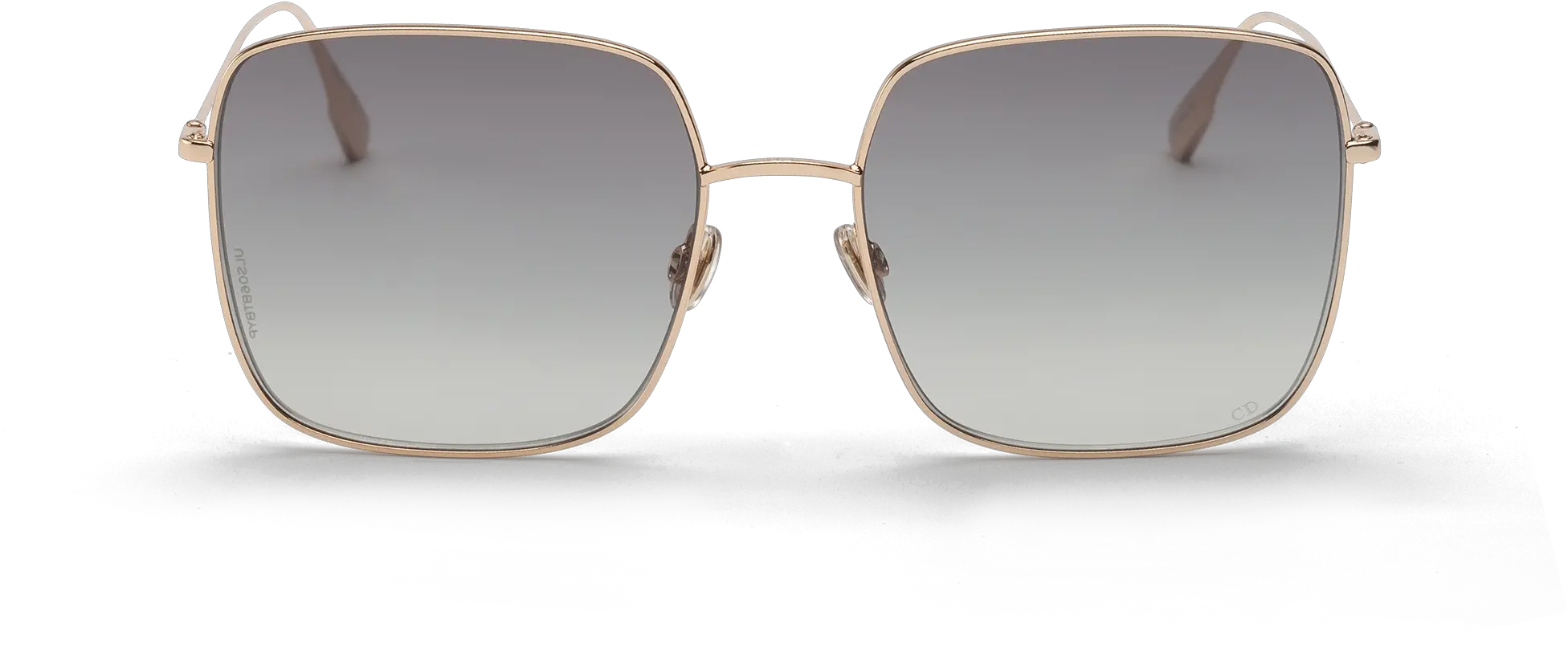  Dior Stellaire 1 Ultrathin Wide Square Sunglasses Reflection Png Shades Png