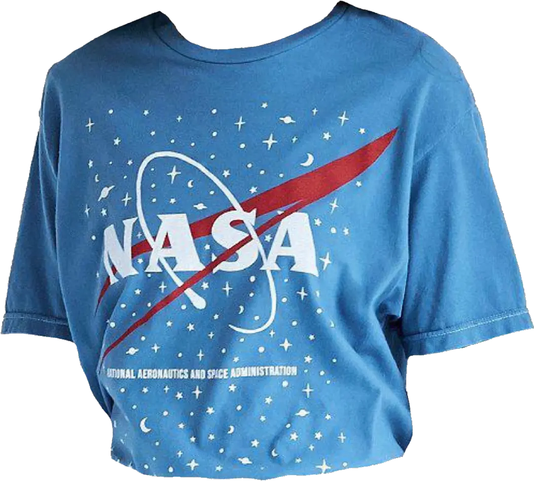  Download Clothes Shirts Shirt Shirtdesign Nasa Space Png Clothes Niche Memes Urban Outfitters Logo Png