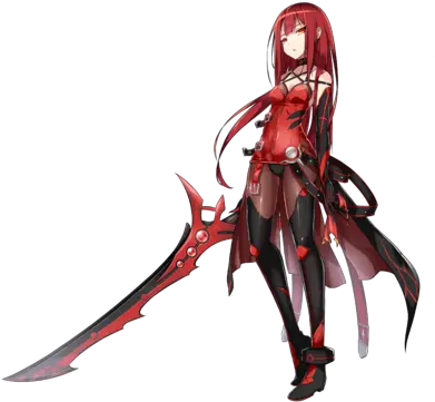  Crimson Avenger Elwiki Elesis Crimson Avenger Png Fate Grand Order Avenger Icon