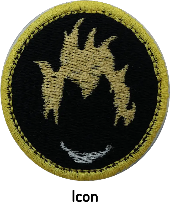  Junkrat Patches U2013 Lavender Creations Marine Logo Of Pakistan Png Genji Icon Png