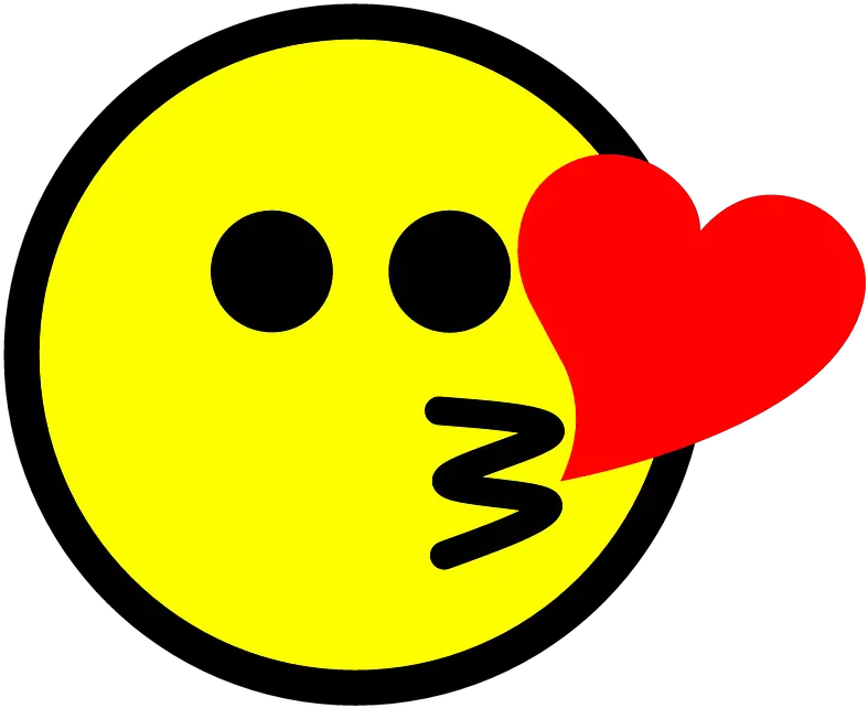  Kiss Icon 352273 Free Icons Library Emoji Love Png Aha Icon