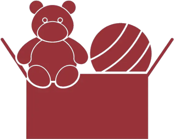  Your Support Is Essential For Afghans Teddy Bear Png Toy Box Icon