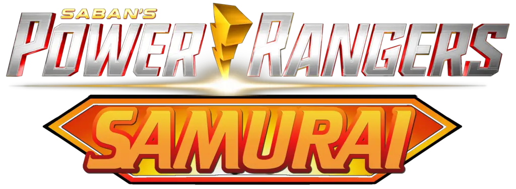  Download Hd Sabanu0027s Power Rangers Samurai Hasbro Style Logo Power Rangers Hasbro Samurai Png Hasbro Logo