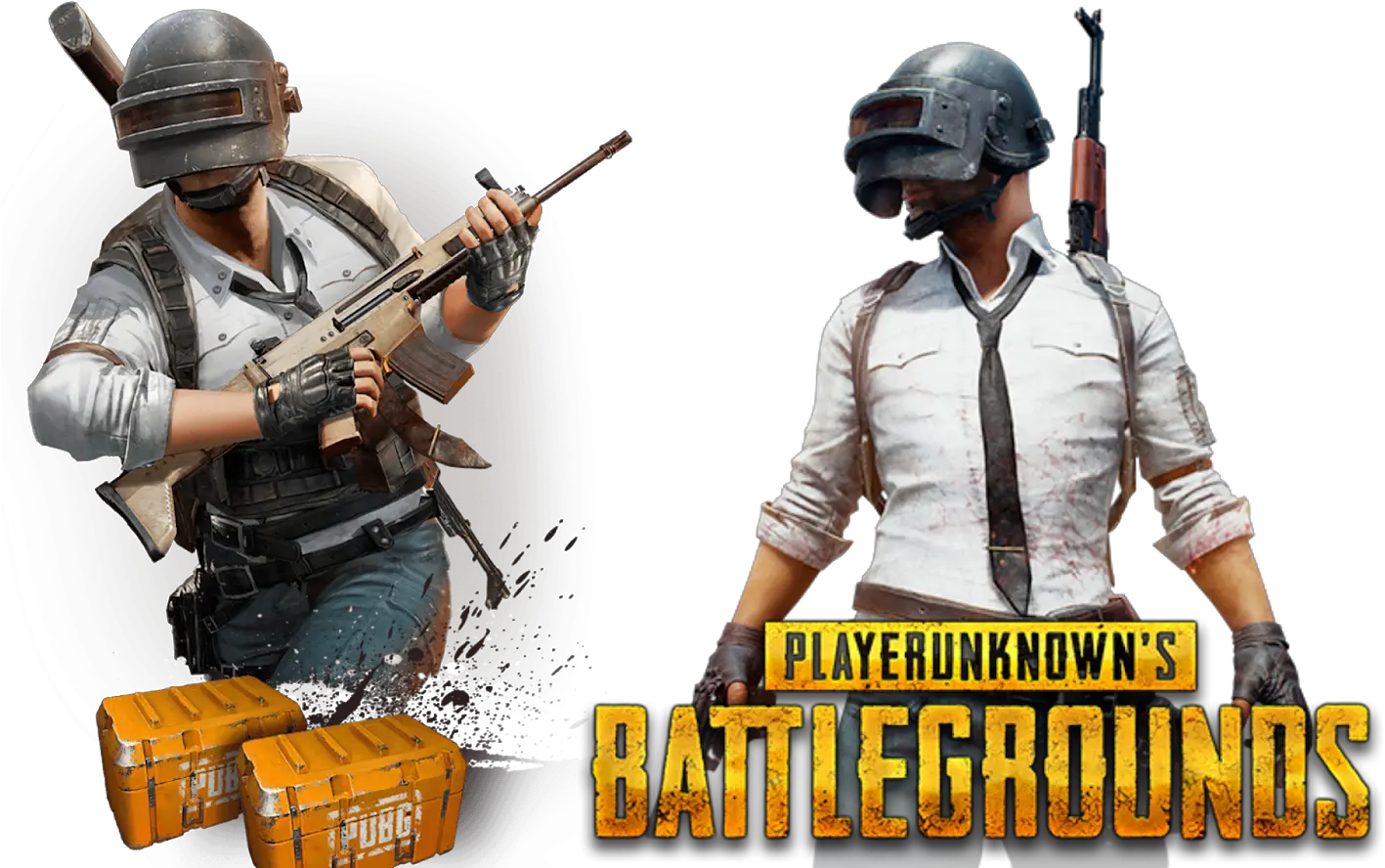  Pubg Png Images Collection For Free Player Unknown Battlegrounds Logo