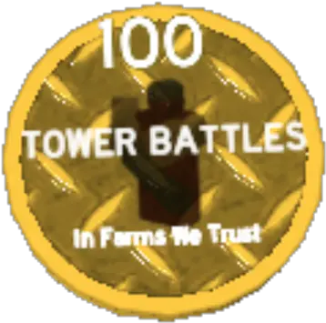  Credits Roblox Tower Battles Wiki Fandom Gema Button Png Twin Towers Icon