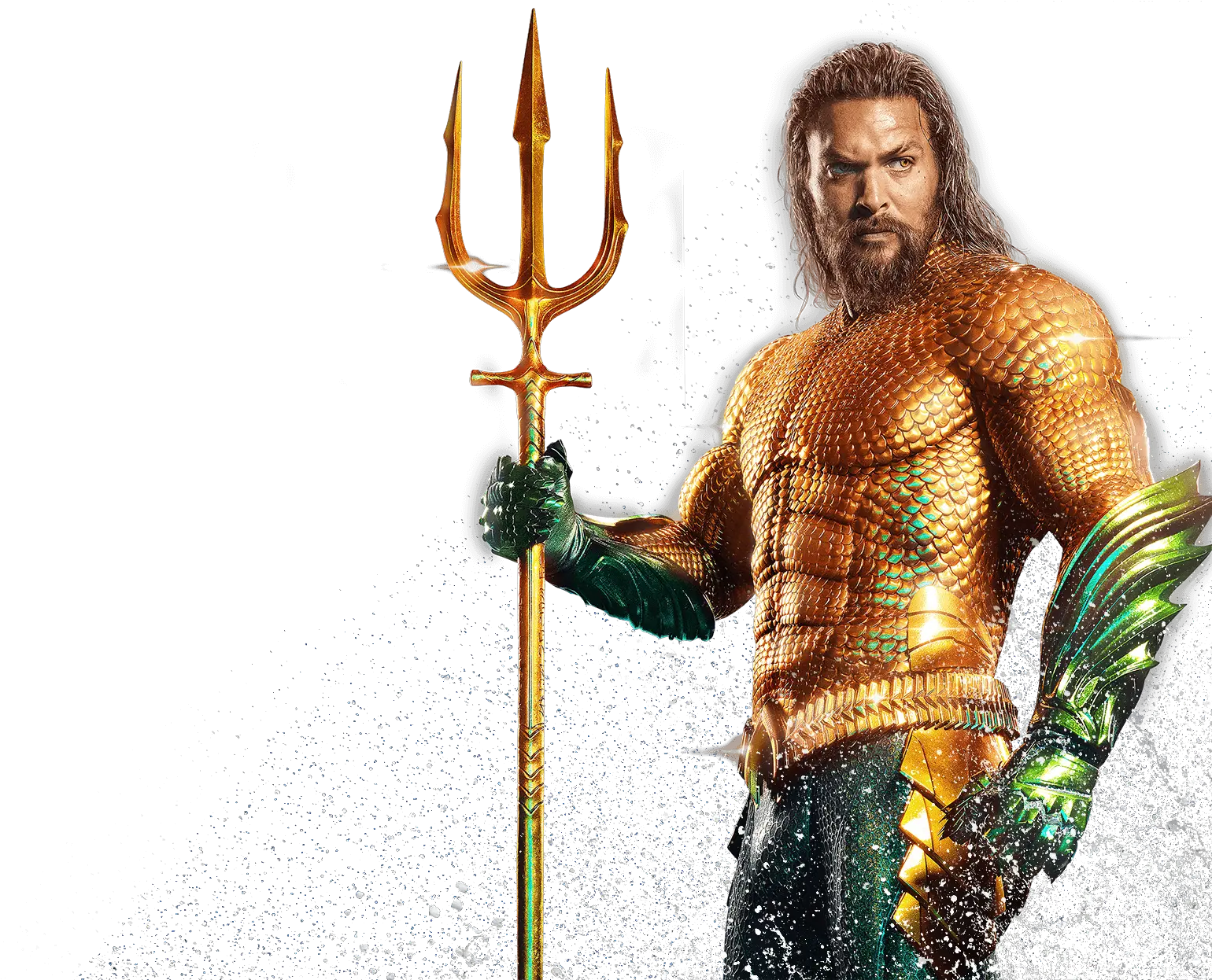  Aquaman Sitio Oficial De La Película Aquaman Jason Momoa Png Aquaman Png