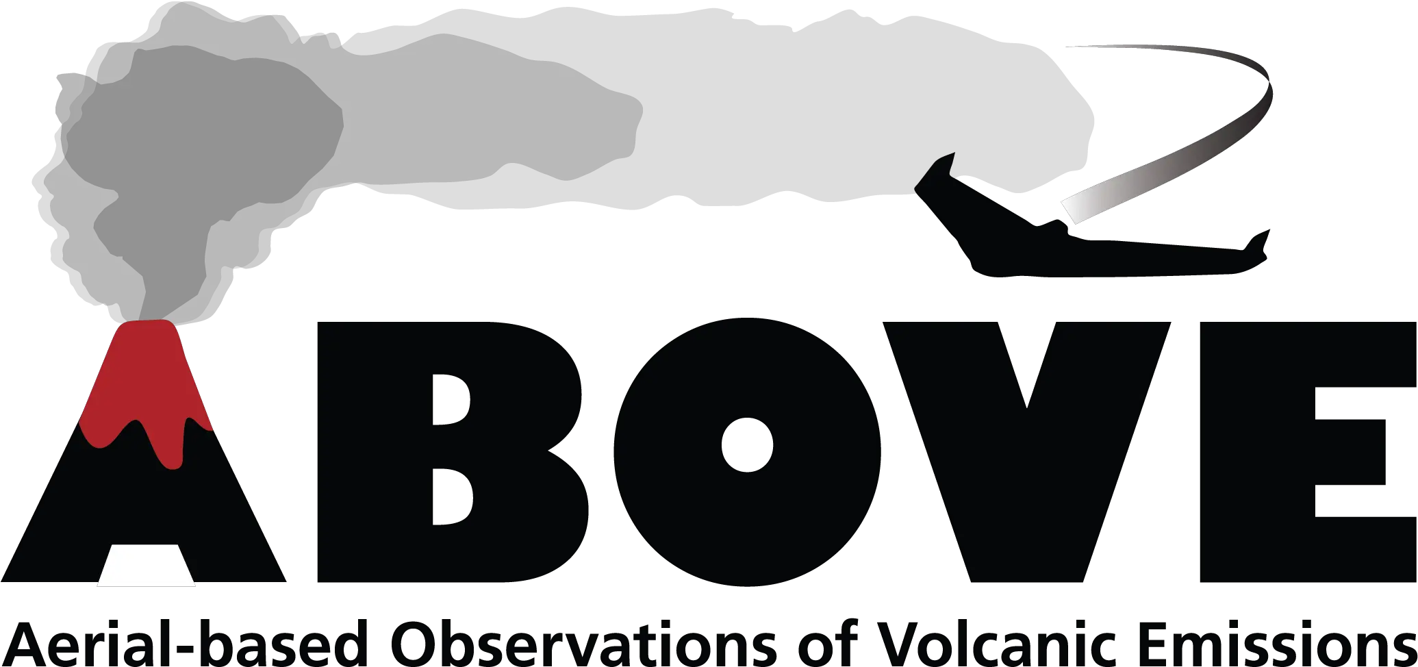  Above Deep Carbon Observatory Poster Png Volcano Png