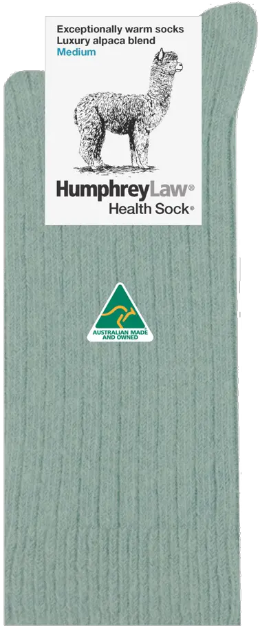  Alpaca Health Sock Style 01c Size S M L U2014 Humphrey Law Png