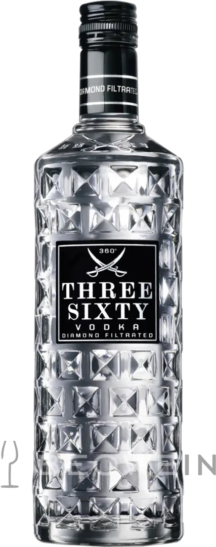  Three Sixty Vodka 10 L Three Sixty Vodka Png Vodka Png