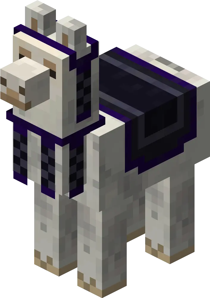  Llama U2013 Minecraft Wiki Minecraft Llama Png Volume Icon Behavior Grayed Out