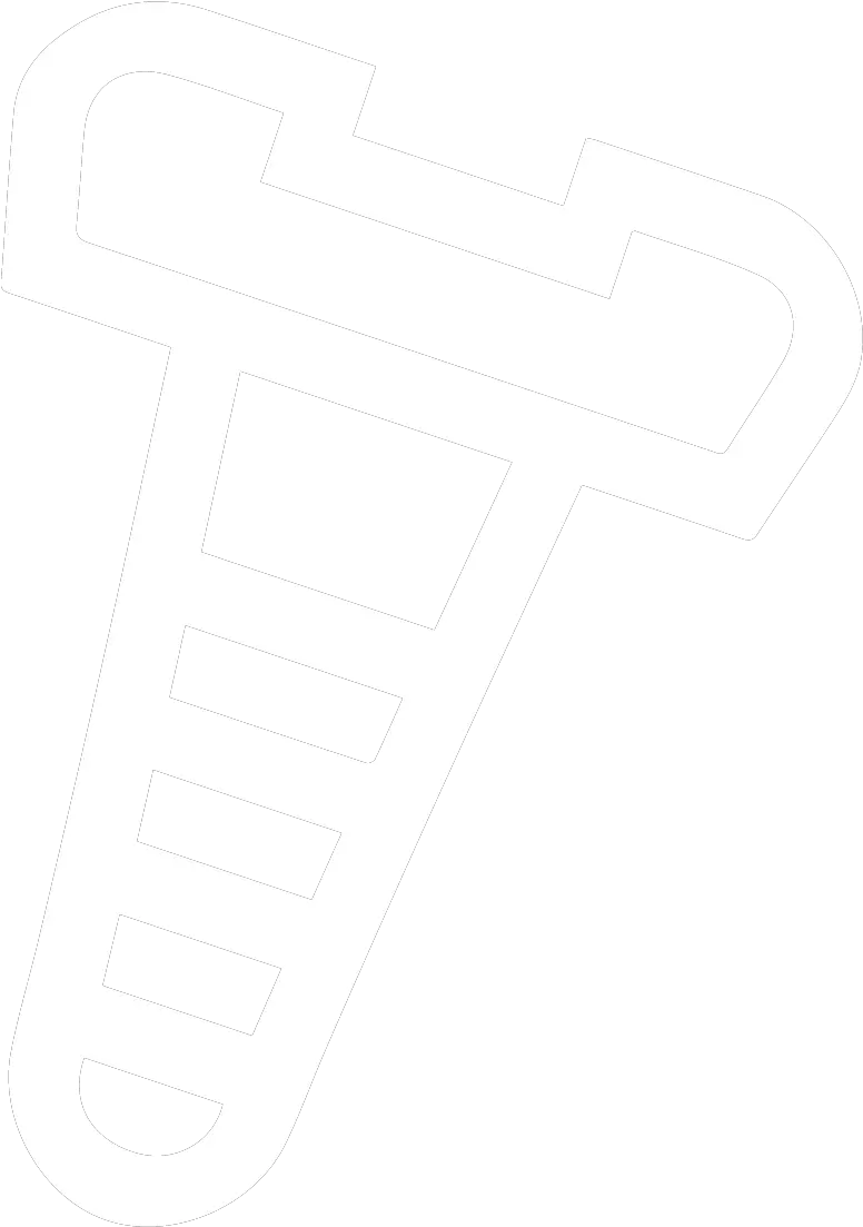  Tandry Med Vertical Png Screw Icon