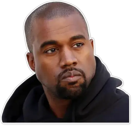  Sticker Maker Kanye West Trivia About Kanye West Png Kanye West Icon