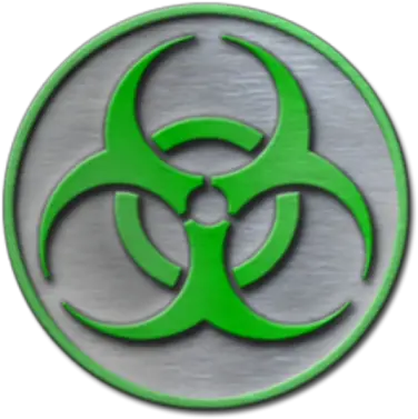  Biohazard Symbol Roblox Virus Png Biohazard Symbol Png