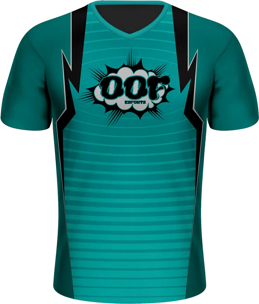  Oof Jersey Short Sleeve Png Oof Transparent